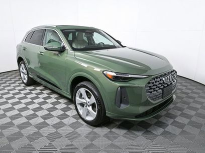 New 2025 Audi Q5 Premium Plus