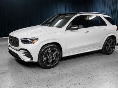 New 2026 Mercedes-Benz GLE 450 4MATIC
