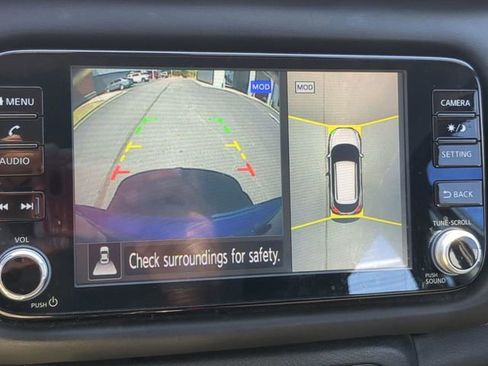 Used 2021 Nissan Kicks SR FWD image 17