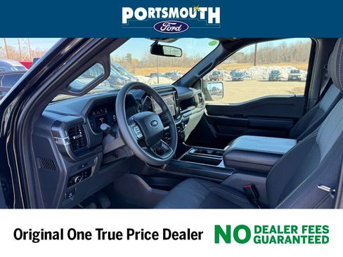 Used 2025 Ford F150 STX w/ Equipment Group 200A image 4