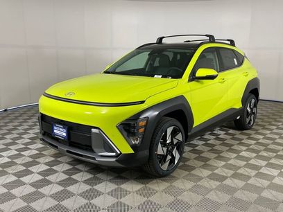 New 2026 Hyundai Kona Limited
