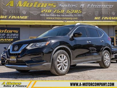 Used 2019 Nissan Rogue SV