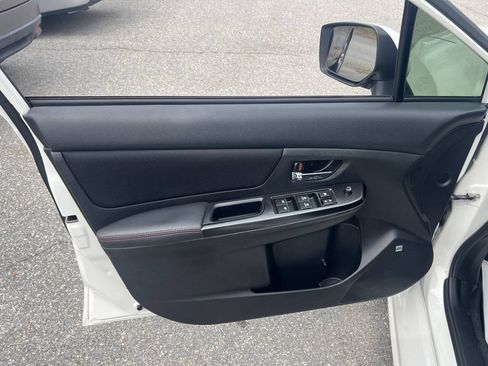 Used 2017 Subaru WRX AWD/4WD image 22