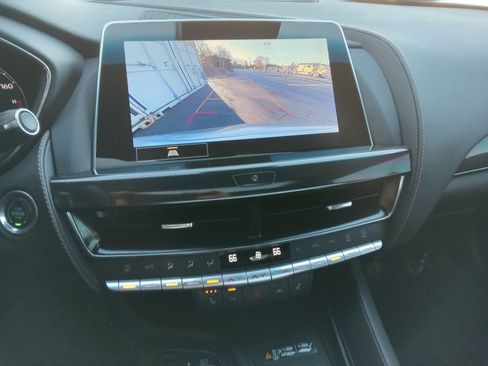 Certified 2023 Cadillac CT5 Sport w/ LPO, ONYX Package image 17