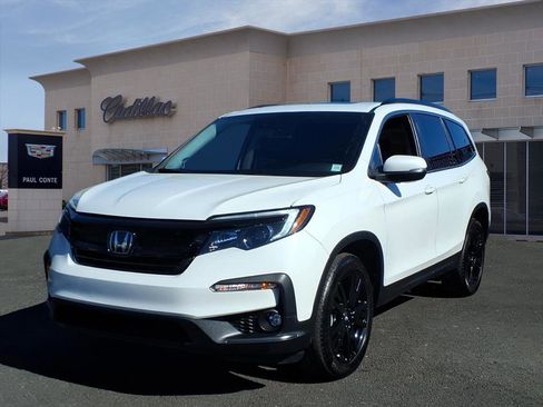 Used 2022 Honda Pilot Special Edition image 1