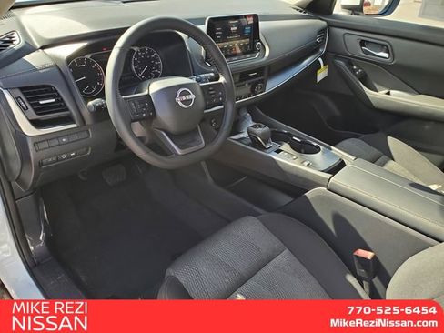 New 2026 Nissan Rogue SV w/ Cold Weather Package image 9