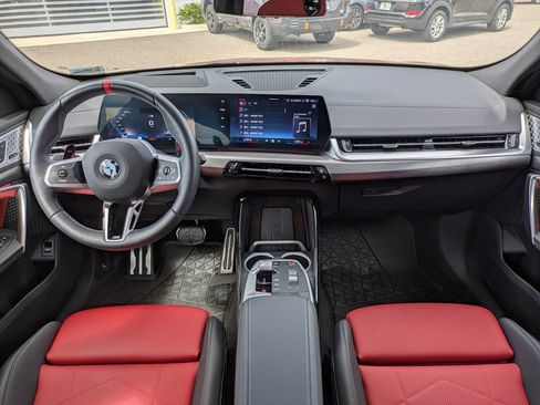 Used 2025 BMW X2 M35i w/ Premium Package image 14
