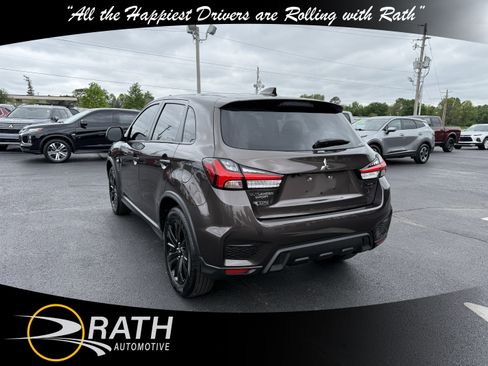 New 2026 Mitsubishi Outlander Sport LE AWD/4WD image 7