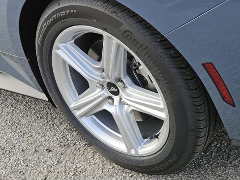 New 2026 Ford Mustang Coupe image 11