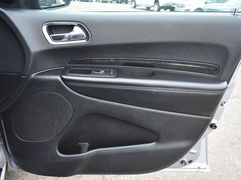 Used 2016 Dodge Durango Limited w/ Nav & Power Liftgate Group image 50