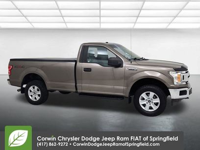 Used 2018 Ford F150 XLT w/ Heavy-Duty Payload Package
