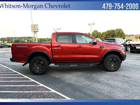 Used 2022 Ford Ranger Lariat w/ Tremor Off-Road Package image 5