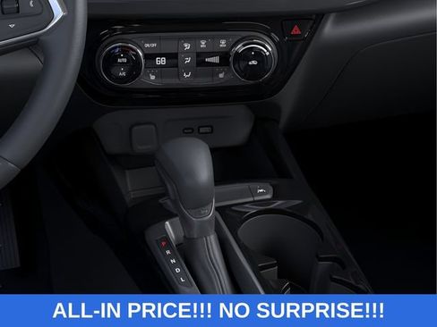 New 2026 Chevrolet Trax ACTIV FWD image 23