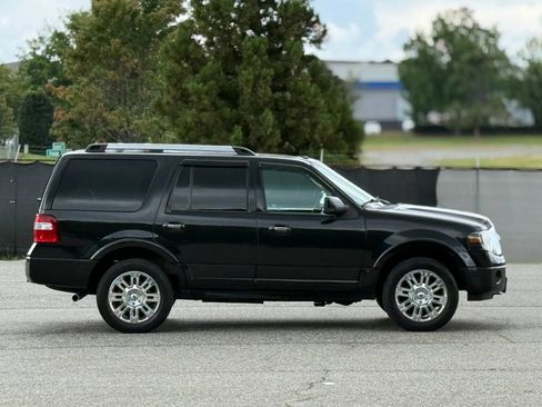 Used 2014 Ford Expedition Limited w/ Equipment Group 301A AWD/4WD image 7