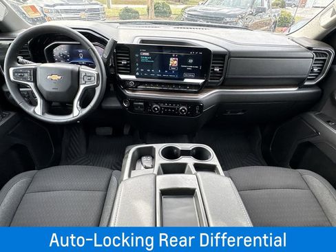 Certified 2024 Chevrolet Silverado 1500 LT image 22
