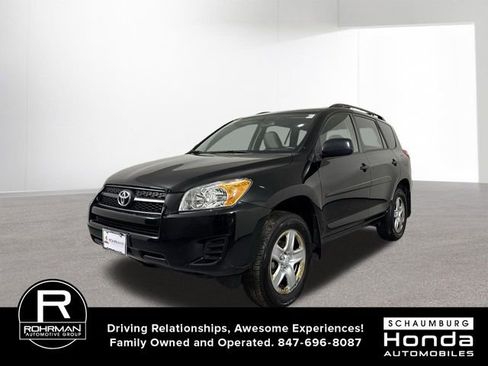 Used 2010 Toyota RAV4 Base image 1
