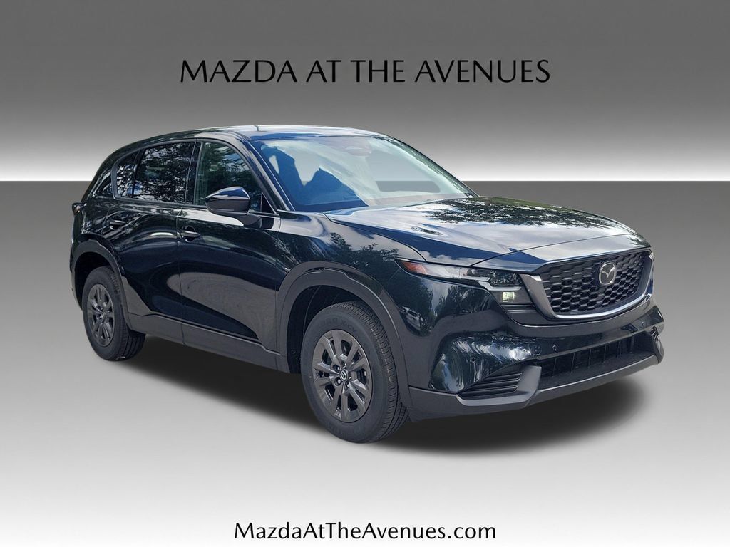 New 2026 MAZDA CX-5 Select AWD/4WD image 3