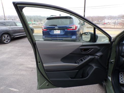 New 2026 Subaru Crosstrek 2.5i Sport AWD/4WD image 11