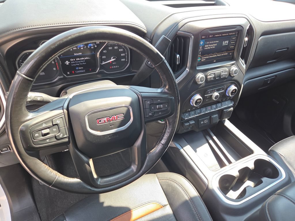 Used 2021 GMC Sierra 1500 AT4 w/ AT4 Value Package AWD/4WD image 42