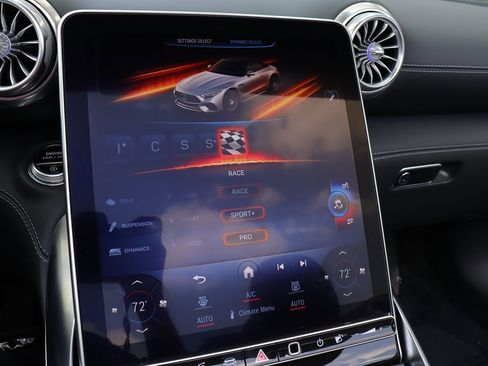 Used 2022 Mercedes-Benz SL 63 AMG Roadster image 33