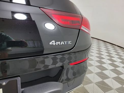 Certified 2023 Mercedes-Benz CLA 250 4MATIC image 9