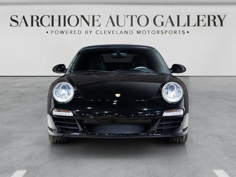 Used 2012 Porsche 911 Carrera Black Edition RWD image 9