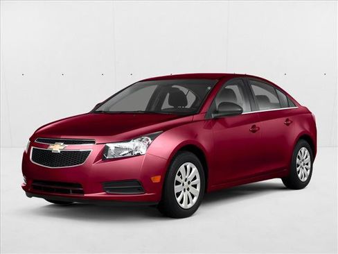 Used 2013 Chevrolet Cruze LT w/ All-Star Edition image 1