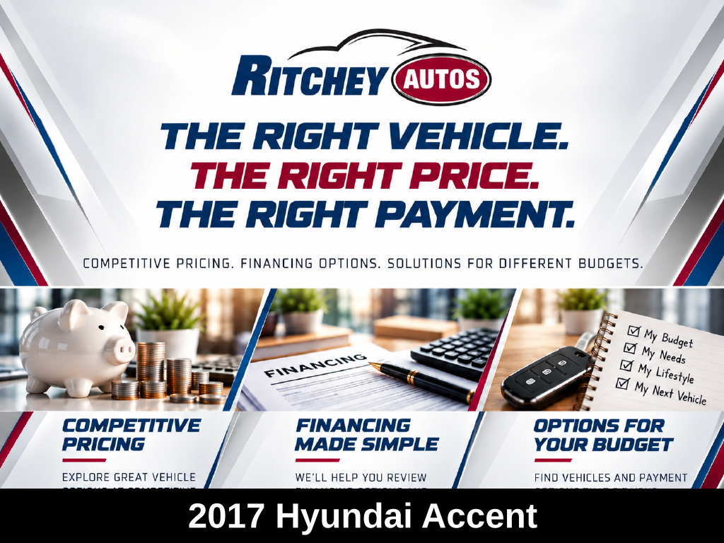 Used 2017 Hyundai Accent Value Edition FWD image 2