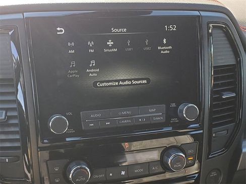 Used 2024 Nissan Titan PRO-4X w/ Pro-4x Utility Package image 33