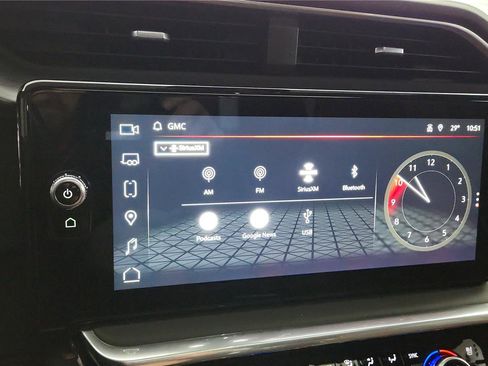 Used 2023 GMC Sierra 1500 Denali Ultimate AWD/4WD image 41