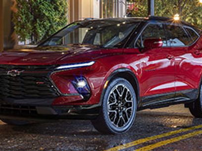 Certified 2023 Chevrolet Blazer LT w/ Driver Confidence Package