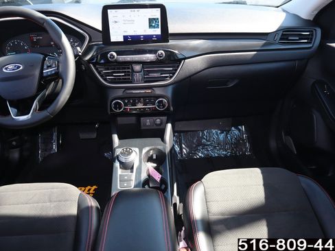 Used 2022 Ford Escape SEL w/ SEL Stealth AWD Package image 12