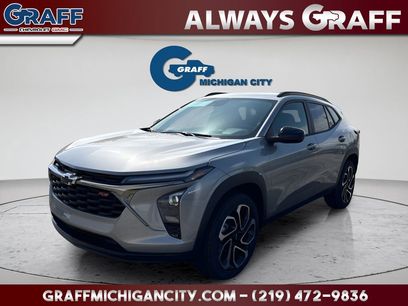 New 2026 Chevrolet Trax LT w/ Sunroof Package