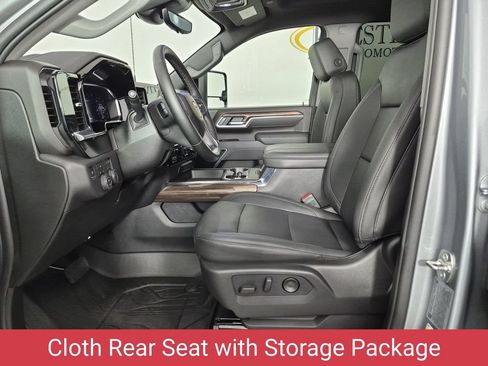 Certified 2026 Chevrolet Silverado 3500 LT w/ All Star Edition AWD/4WD image 17
