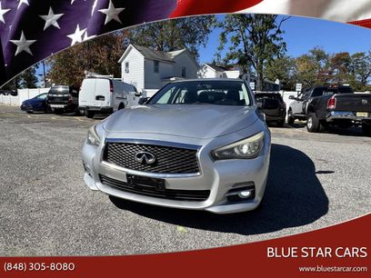 Used 2014 INFINITI Q50 Premium w/ Navigation Package