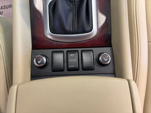 Used 2017 INFINITI QX50 AWD w/ Premium Plus Package image 22