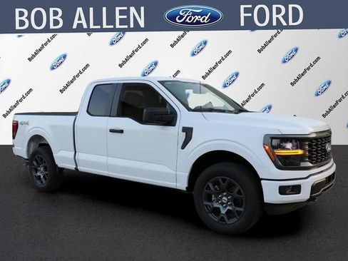 New 2026 Ford F150 STX w/ Equipment Group 200A AWD/4WD image 2