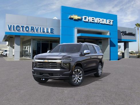 New 2026 Chevrolet Tahoe Premier w/ Sun And Tow Package image 8