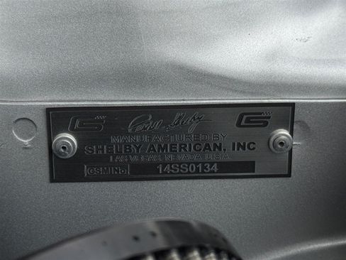 Used 2014 Ford Mustang Shelby GT500 w/ Equipment Group 821A RWD image 76