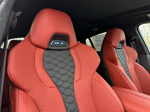 New 2026 BMW X6 M Competition w/ Executive Package image 25