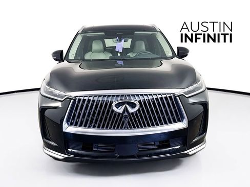 Certified 2026 INFINITI QX60 Luxe w/ Cargo Package FWD image 3