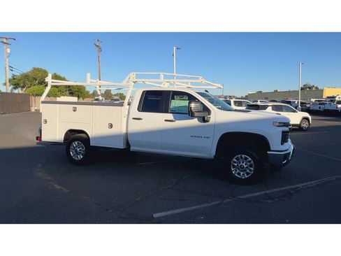New 2026 Chevrolet Silverado 2500 W/T w/ WT Convenience Package RWD image 2
