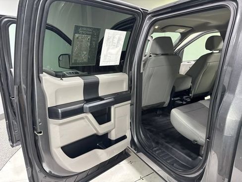 Used 2020 Ford F150 XL w/ XL Power Equipment Group AWD/4WD image 19