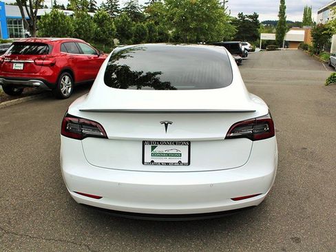 Used 2018 Tesla Model 3 Performance AWD/4WD image 4