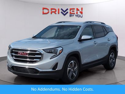 Used 2021 GMC Terrain SLT