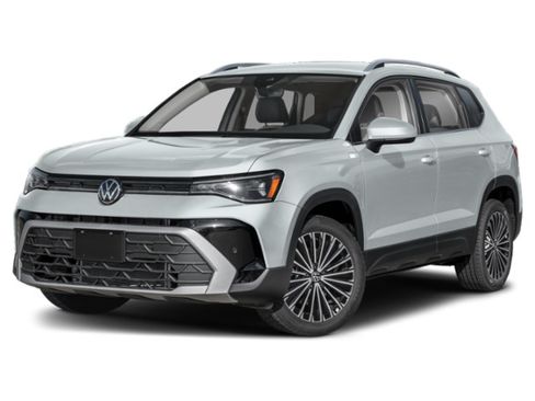 New 2026 Volkswagen Taos SE FWD image 1