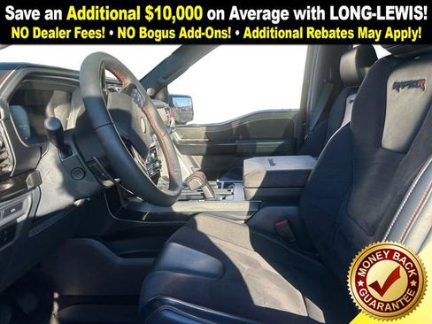 Used 2024 Ford F150 Raptor w/ Equipment Group 803A Raptor R image 14