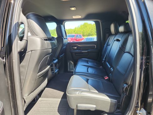 Used 2021 RAM 2500 Limited AWD/4WD image 29