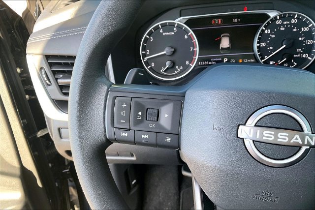 Certified 2026 Nissan Rogue S FWD image 15