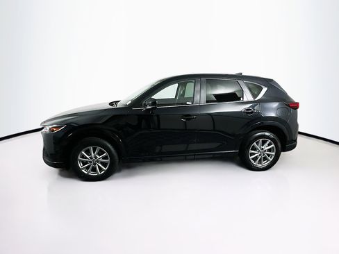 Used 2024 MAZDA CX-5 AWD 2.5 S w/ Select Package image 4